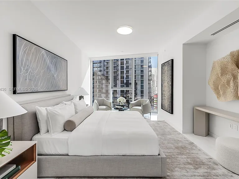 300 Biscayne Boulevard Way #2802 — Photo 22