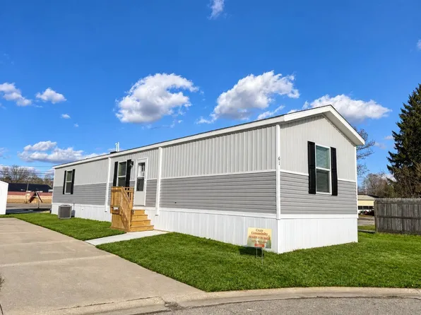 61 Lois Ln #61, Jackson, MI 49203