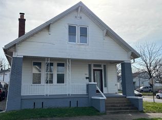 1101 N 3rd Ave, Evansville, IN 47710