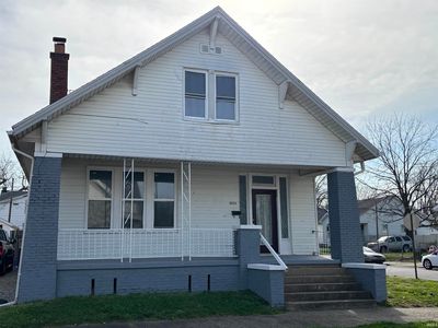 1101 N 3rd Ave, Evansville, IN, 47710