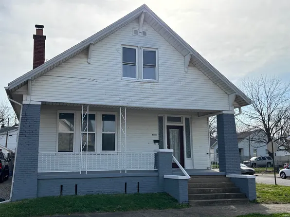 1101 N 3rd Ave, Evansville, IN 47710