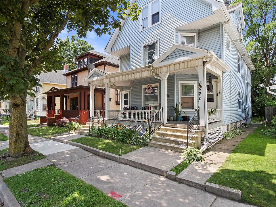 1424 Wisconsin Ave 1424, Racine, WI 53403 Zillow