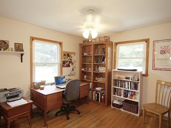 nd Bedroom used as a study