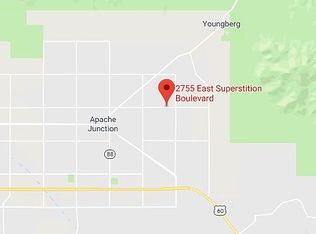 2755 E Superstition Blvd, Apache Junction, AZ 85119