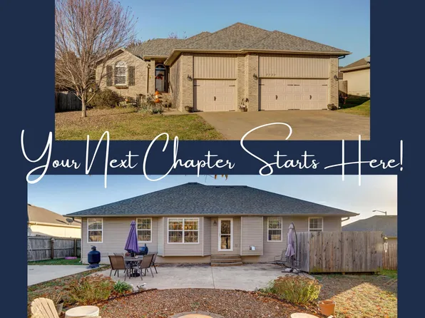 2729 W Garton Road, Ozark, MO 65721