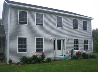 1110 New Boston Rd, Norwich, VT 05055