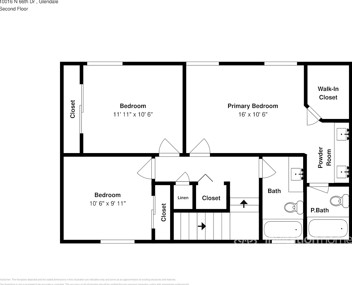 10016 N 66th Dr Glendale, AZ 85302 — Photo 3