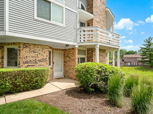 1211 Ranch View Ct #1211, Buffalo Grove, IL 60089