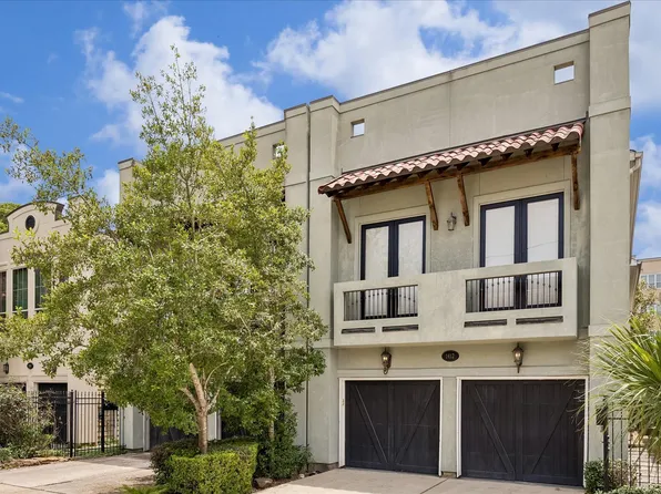 1412 Asbury St, Houston, TX 77007