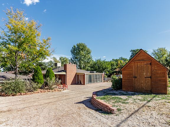 Side Driveway