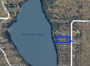 E Martin Lake Rd, Gaylord, MI 49735