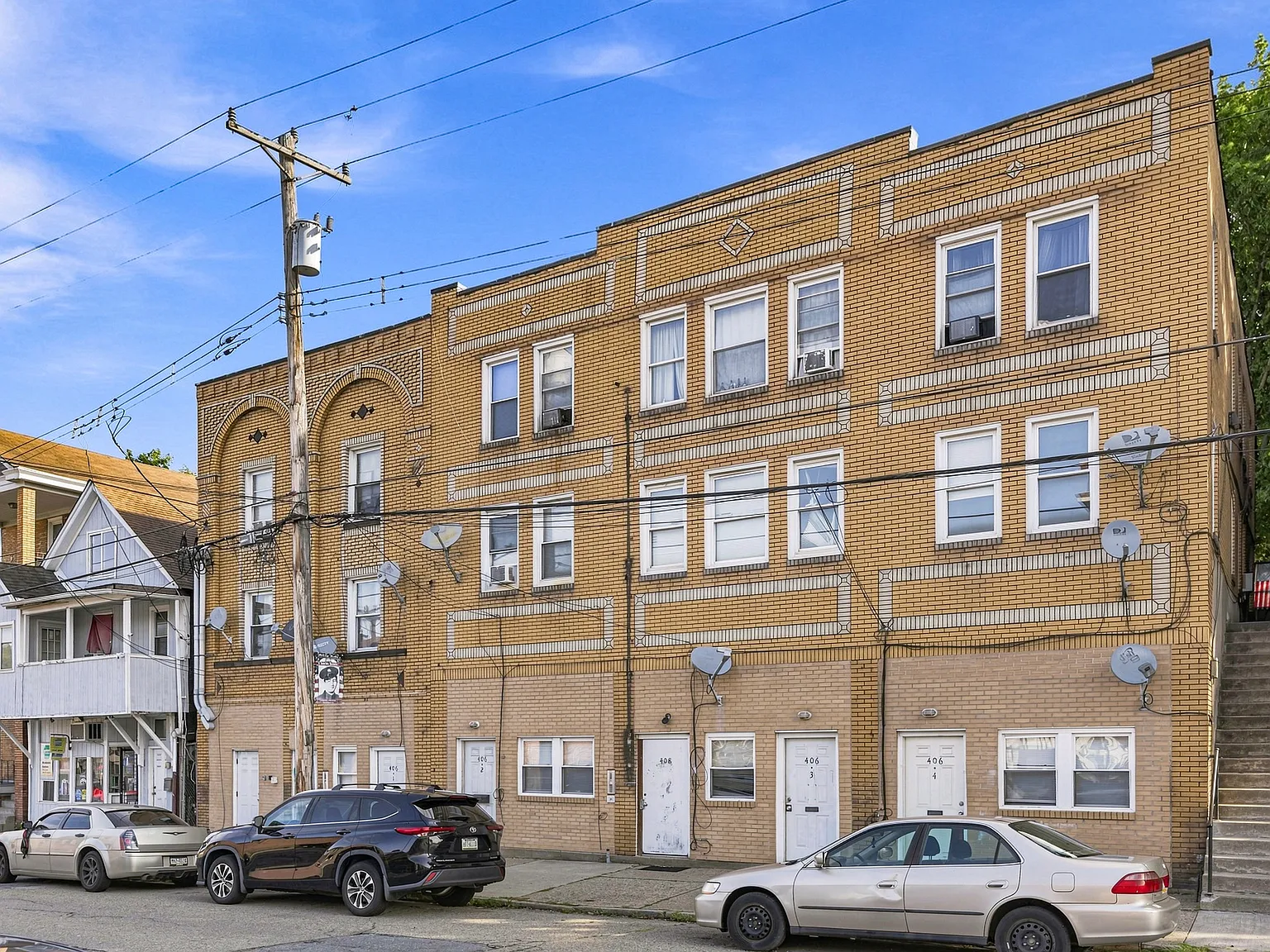 1 Bedroom Apt in McKees Rocks — Photo 4