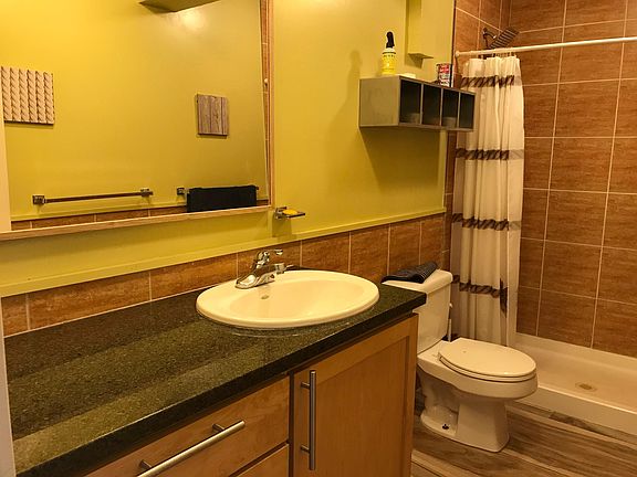 Downstairs full bathroom