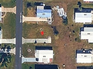6306 Sparrow Ln LOT 78, Englewood, FL 34224