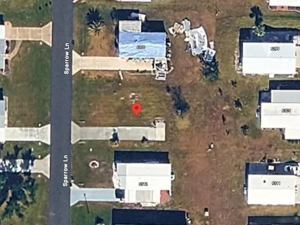 6306 Sparrow Ln Lot 78, Englewood, FL 34224