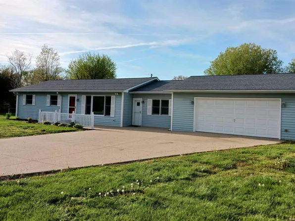 112 Pineview Dr, Vincennes, IN 47591