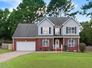 205 Jacobs Ridge Dr, Goldsboro, NC 27534