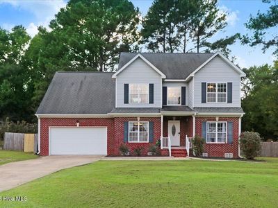 205 Jacobs Ridge Drive, Goldsboro, NC, 27534