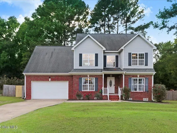 205 Jacobs Ridge Drive, Goldsboro, NC 27534