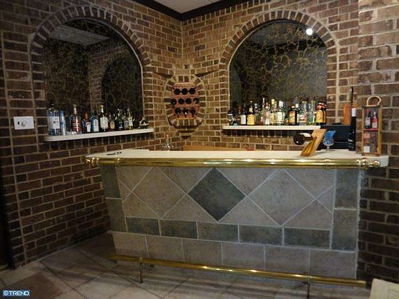 Wet Bar