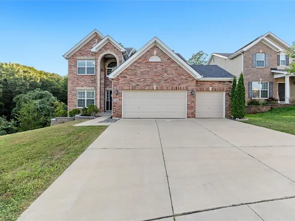 1138 Timber Creek Ln, Imperial, MO 63052