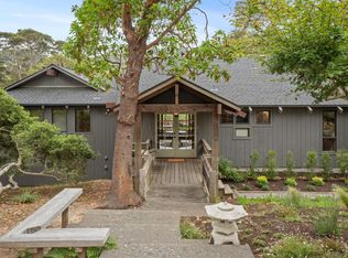 10 Miwok Way, Inverness, CA 94937