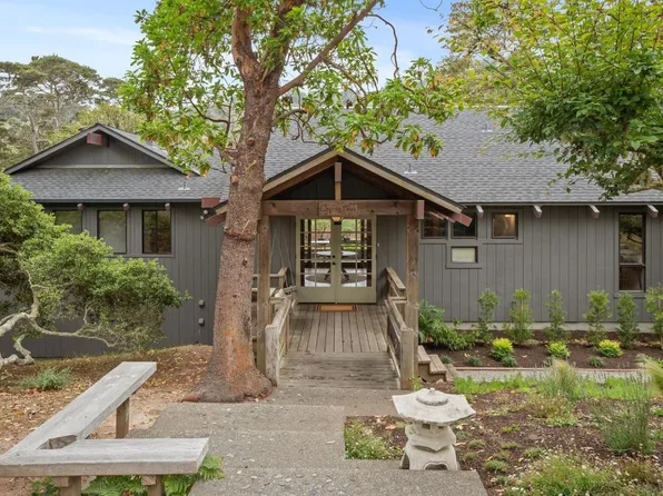 10 Miwok Way, Inverness, CA 94937