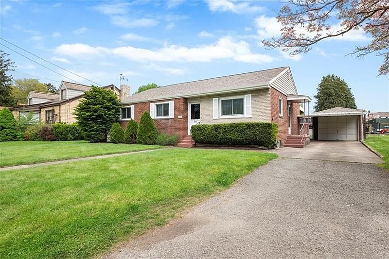 116 Pillow Ave, Cheswick, PA 15024 Zillow