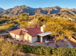 5648 N Avenida Silencioso, Tucson, AZ 85750