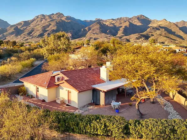 5648 N Avenida Silencioso, Tucson, AZ 85750