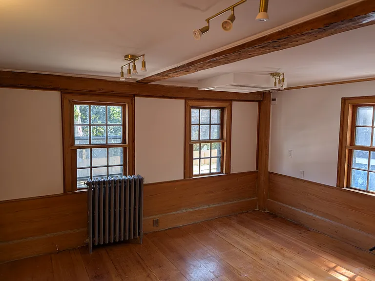 Front Left Bedroom