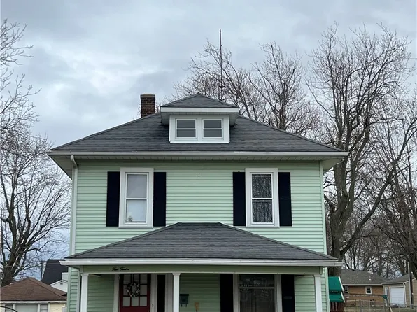 412 Clay St, Bradford, OH 45308