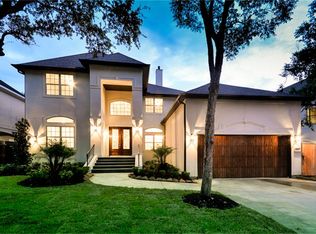 4025 Glenshire St, Houston, TX 77025