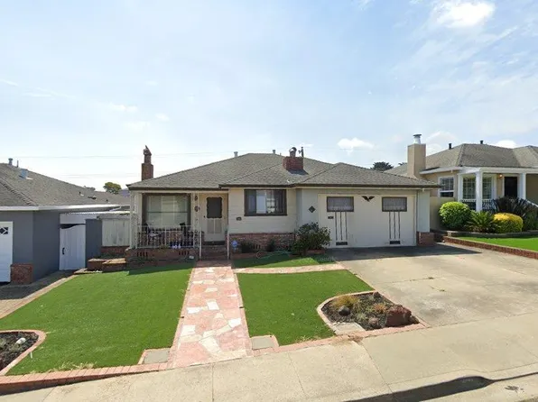 315 Hazelwood Dr, South San Francisco, CA 94080