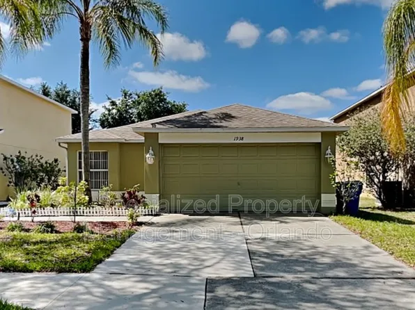 1938 Sherbourne St, Winter Garden, FL 34787