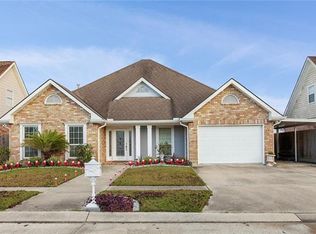 3237 Debouchel Blvd, Meraux, LA 70075