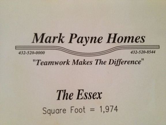 Mark Payne has top quality energy efficiency!