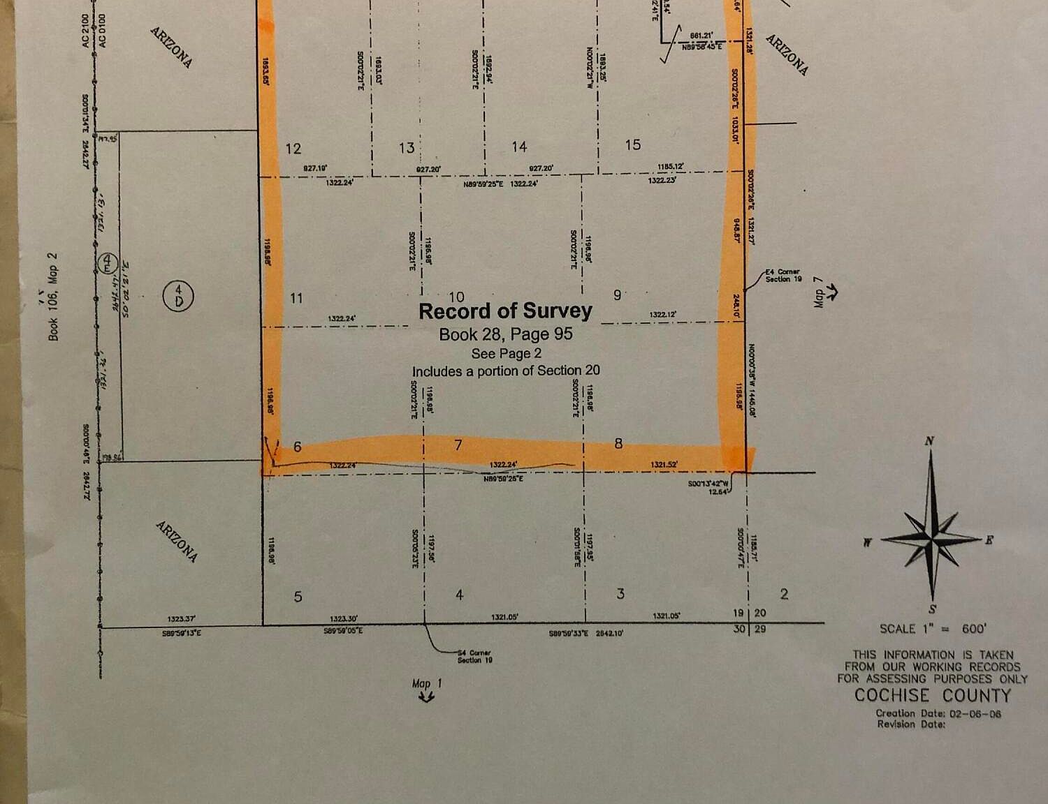 N In Balance Rd #6, Huachuca City, AZ 85616 | Zillow