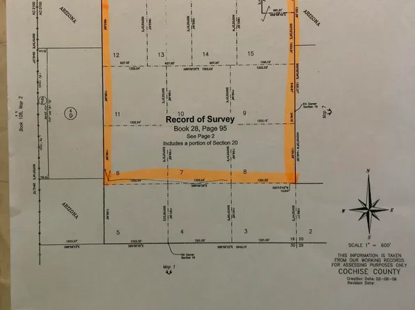 Tbd N In balance Road #6, Whetstone, AZ 85616