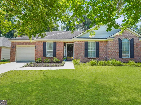 35 Rose Hill Dr, Savannah, GA 31419