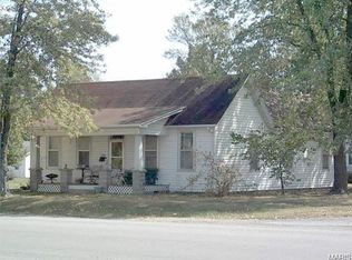 202 E 3rd St, Montgomery City, MO 63361