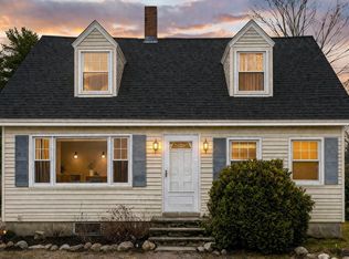 1104 Pequawket Trail, Standish, ME 04085