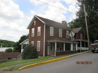 809 Beech Ave, Patton, PA 16668