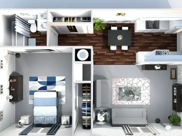 Alderman Park Apartments