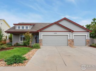 3398 White Buffalo Dr, Wellington, CO 80549