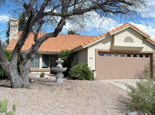 1081 W Dragoon Springs Pl, Tucson, AZ 85737