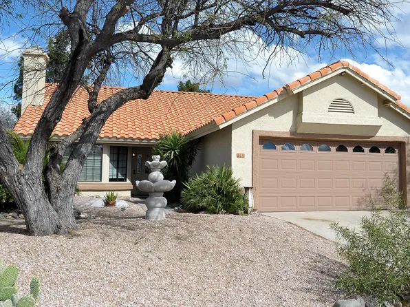 1081 W Dragoon Springs Pl, Tucson, AZ 85737