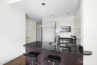 Rented by City Connections Realty