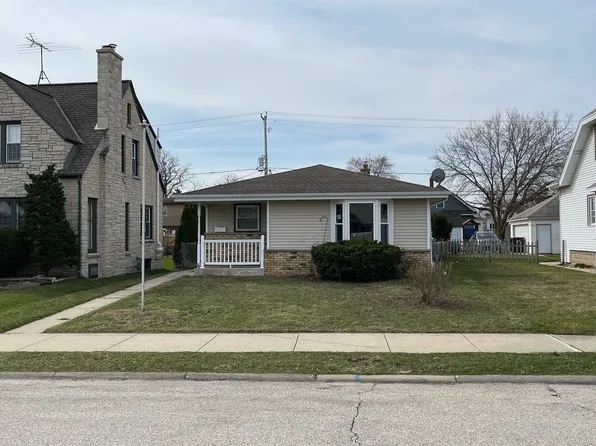 1625 Monroe Ave, South Milwaukee, WI 53172