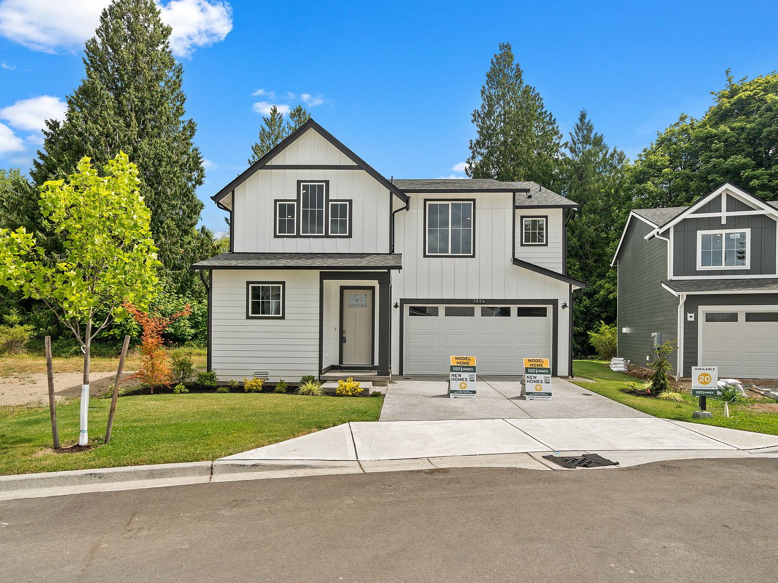 Henderson Park by Sager Family Homes in Tumwater WA Zillow